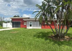 Foreclosure in  DORSEY DR Punta Gorda, FL 33983