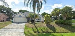 Foreclosure in  SW BRIDGE ST Port Saint Lucie, FL 34953