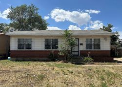 Foreclosure in  N MARRS ST Amarillo, TX 79107