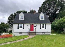 Foreclosure in  MAPLE ST Wethersfield, CT 06109