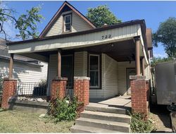 Foreclosure in  JACKSON AVE Evansville, IN 47713