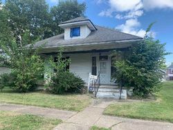 Foreclosure in  JACKSON AVE Evansville, IN 47713