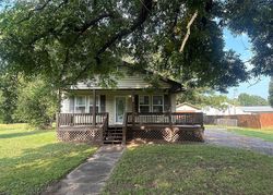 Foreclosure in  S ALABAMA ST Wetumka, OK 74883