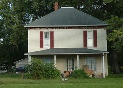 Foreclosure in  TALMADGE ST Witt, IL 62094