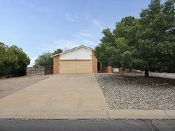 Foreclosure in  BALTIC AVE SE Rio Rancho, NM 87124