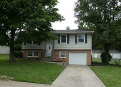 Foreclosure in  W LINCOLN ST White Hall, IL 62092