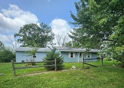 Foreclosure in  JEFFERSON ST Mason, IL 62443