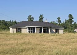 Foreclosure in  WOLF LOG RD Flomaton, AL 36441