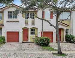 Foreclosure in  NE 3RD CT # 2147 Homestead, FL 33033