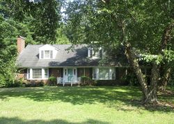 Foreclosure in  S 4TH ST Macclesfield, NC 27852