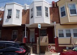 Foreclosure in  S CECIL ST Philadelphia, PA 19143