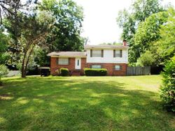 Foreclosure in  SA GRAHAM BLVD Brundidge, AL 36010