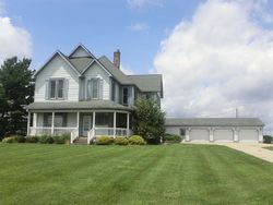 Foreclosure in  W DIVISION RD Kempton, IN 46049