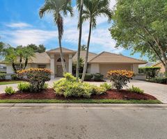 Foreclosure in  EAGLE TRACE BLVD W Pompano Beach, FL 33071