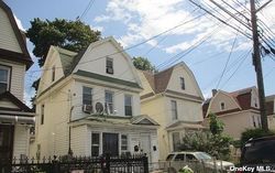 Foreclosure in  140TH ST Jamaica, NY 11436