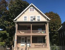 Foreclosure in  SHERMAN AVE Meriden, CT 06450