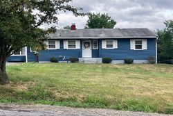 Foreclosure in  HORSE ROCK RD SW Westernport, MD 21562