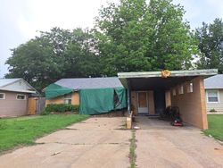 Foreclosure in  18TH ST Woodward, OK 73801