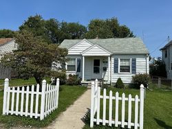 Foreclosure in  CHARLES ST Springfield, OH 45505