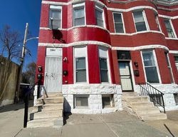 Foreclosure in  RAYNER AVE Baltimore, MD 21216