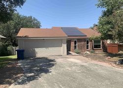 Foreclosure in  BOULDER CREEK ST San Antonio, TX 78247