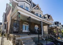 Foreclosure in  E TULPEHOCKEN ST Philadelphia, PA 19144