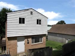 Foreclosure in  BAKER ST Pittsburgh, PA 15206