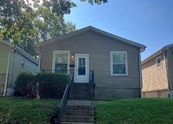 Foreclosure in  S SPRING AVE Saint Louis, MO 63116