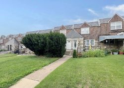 Foreclosure in  E CHELTENHAM AVE Philadelphia, PA 19120