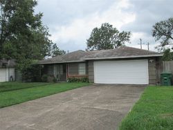 Foreclosure in  WOODVINE DR Houston, TX 77055