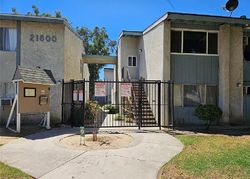 Foreclosure in  SCHOENBORN ST UNIT 163 Canoga Park, CA 91304