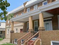 Foreclosure in  LAWNVIEW AVE Baltimore, MD 21213