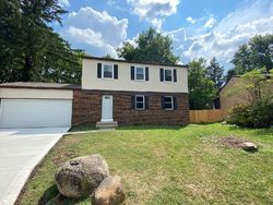 Foreclosure in  JESSAMINE CT Westerville, OH 43081