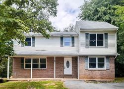 Foreclosure in  PEGRAM RD Owings Mills, MD 21117