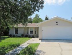 Foreclosure in  SE 42ND ST Keystone Heights, FL 32656