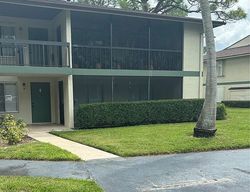 Foreclosure in  CHASEWOOD DR APT B Jupiter, FL 33458