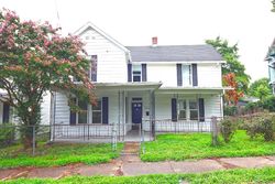 Foreclosure in  ALBEMARLE AVE SE Roanoke, VA 24013