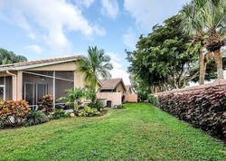 Foreclosure in  VIA GENOVA Delray Beach, FL 33446