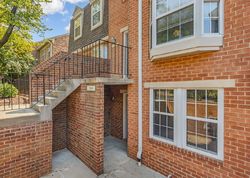 Foreclosure in  CHESTERWOOD DR # 3940 Silver Spring, MD 20906