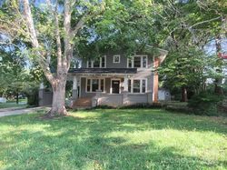 Foreclosure in  W MARION ST Shelby, NC 28150