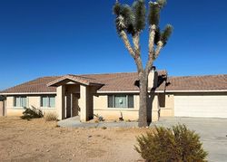 Foreclosure in  TORRES AVE Joshua Tree, CA 92252