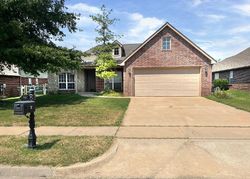 Foreclosure in  W WOODBURY Broken Arrow, OK 74012