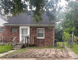 Foreclosure in  MOROSS RD Detroit, MI 48224