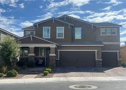 Foreclosure in  CINGOLI ST Henderson, NV 89044