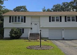 Foreclosure in  BATES DR East Hartford, CT 06108