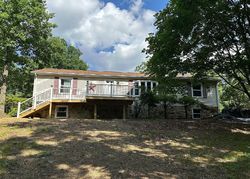 Foreclosure in  JOHNSONS MILL RD Berkeley Springs, WV 25411