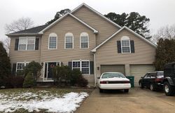 Foreclosure in  CHANCELLOR PARK DR Mays Landing, NJ 08330