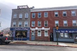 Foreclosure in  EASTERN AVE Baltimore, MD 21231