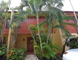 Foreclosure in  NW 15TH ST # 313 Hollywood, FL 33024