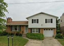 Foreclosure in  HOUSTON RD Cincinnati, OH 45231